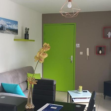 T2 Agreable Sur Sainte Marie Apartment Bagian luar foto