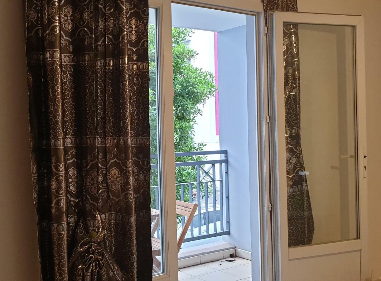 T2 Agreable Sur Sainte Marie Apartment Bagian luar foto
